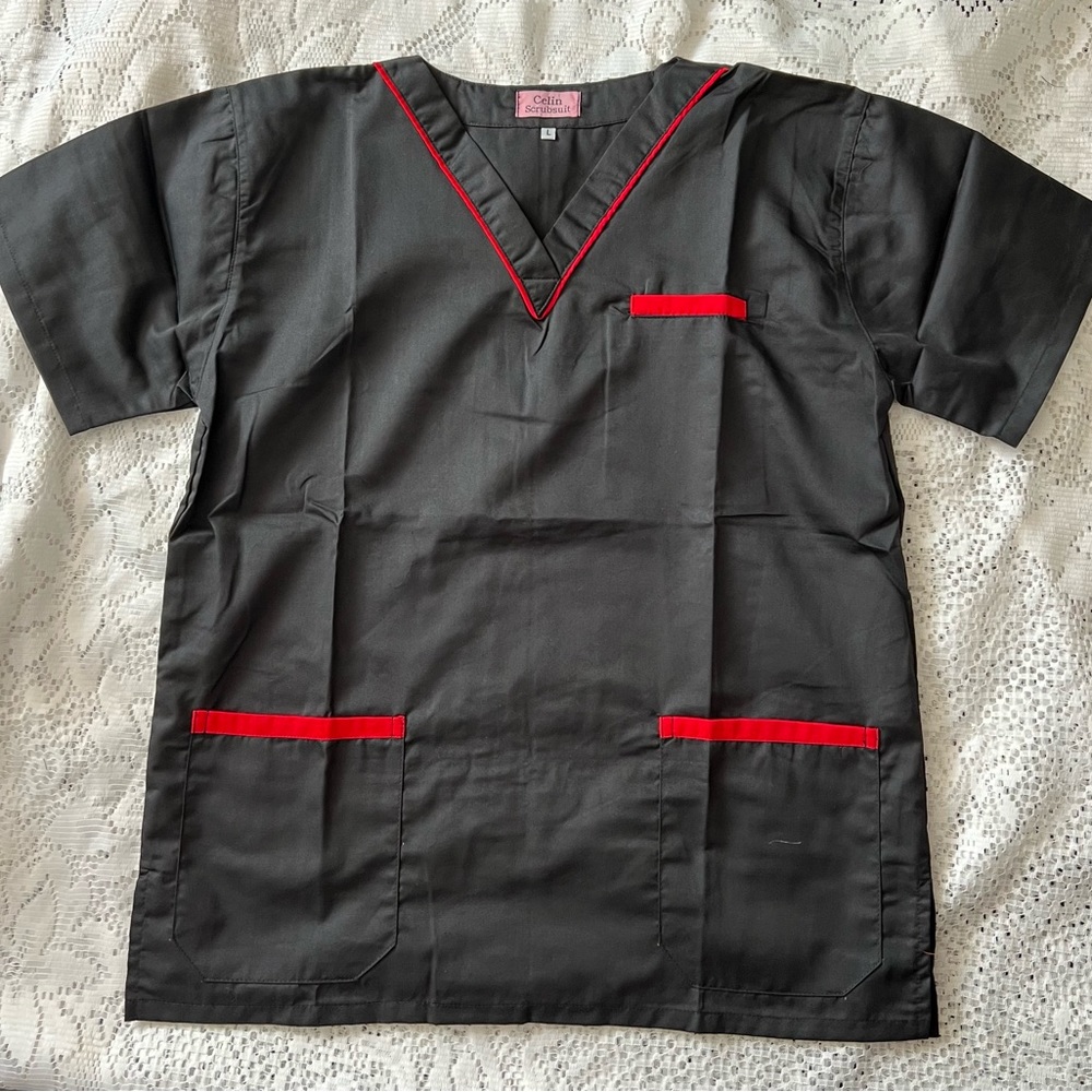 NEW SCRUBSUIT SET LARGE